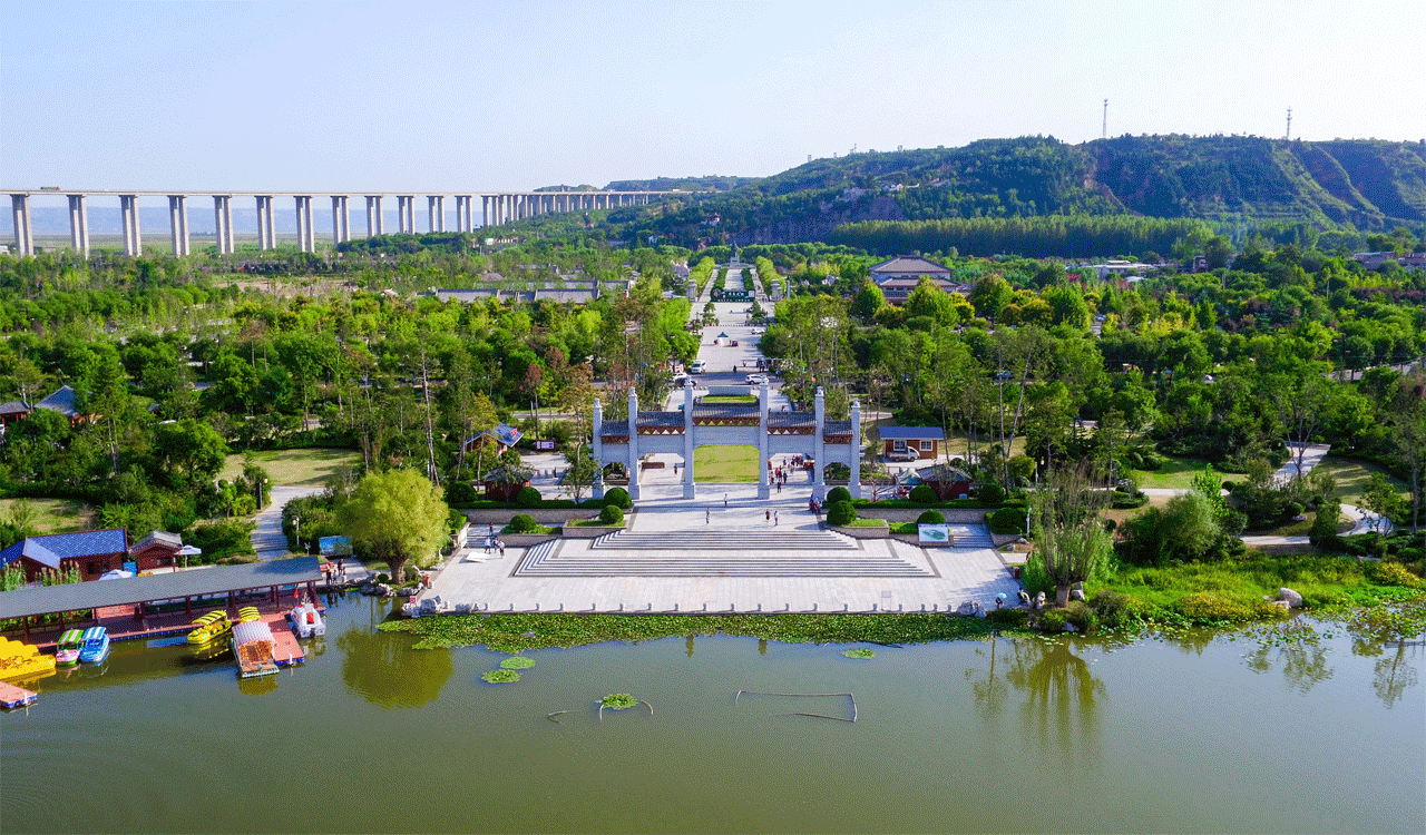 人文造園，傳承創(chuàng)新
